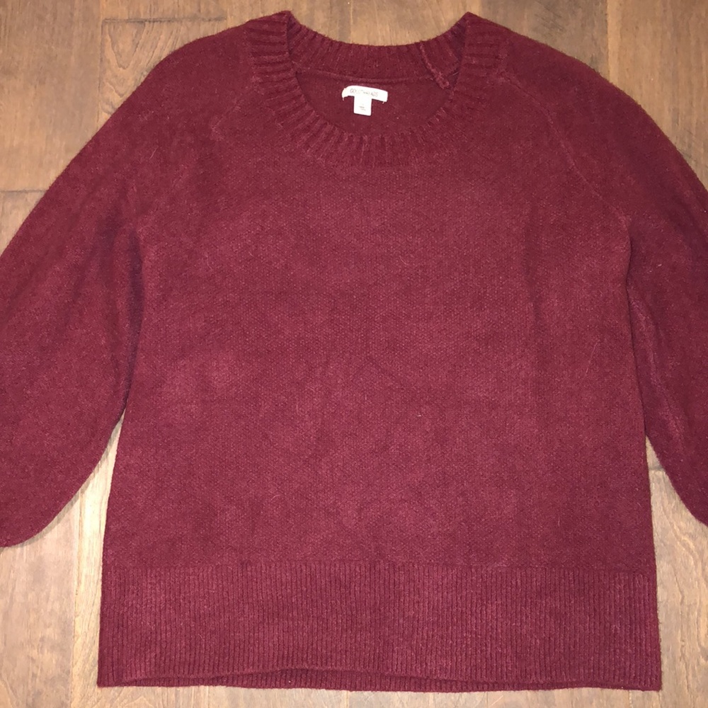 Goodthreads sweater